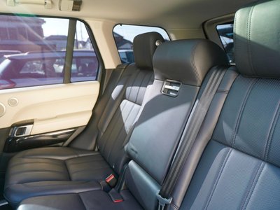 صورة 16 لـ 2017 LAND Rover RANGE ROVER
