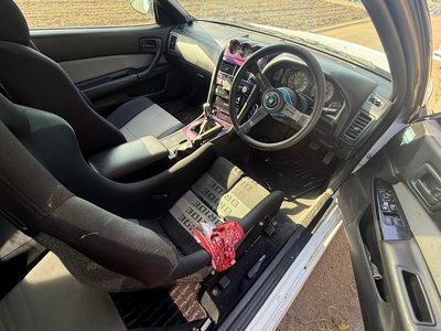 1998 Nissan SKYLINE COUPE 缩略图 3
