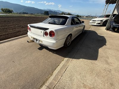 1998 Nissan SKYLINE COUPE 缩略图 2