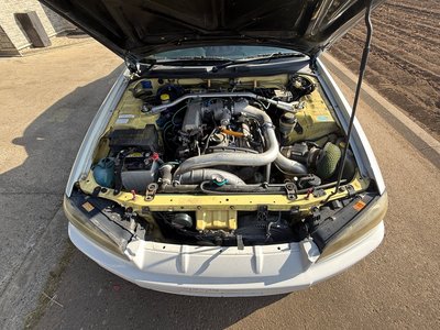 1998 Nissan SKYLINE COUPE 缩略图 4