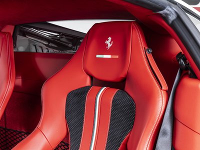 2021 Ferrari F8 TRIBUTO — фото 12