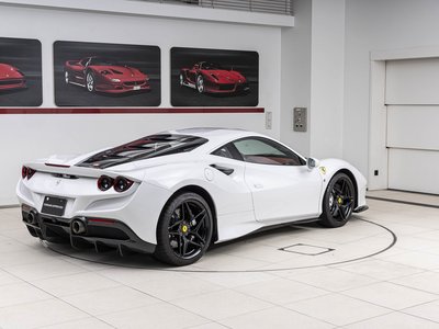 2021 Ferrari F8 TRIBUTO — фото 5