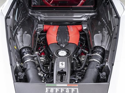 2021 Ferrari F8 TRIBUTO 缩略图 29