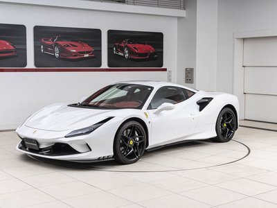 2021 Ferrari F8 TRIBUTO — фото 9