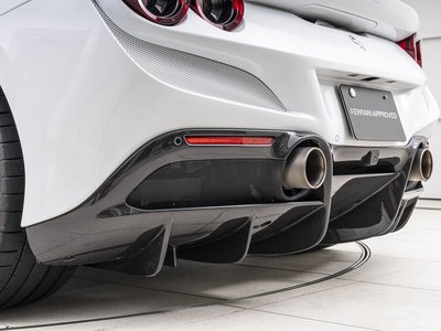 2021 Ferrari F8 TRIBUTO 缩略图 31