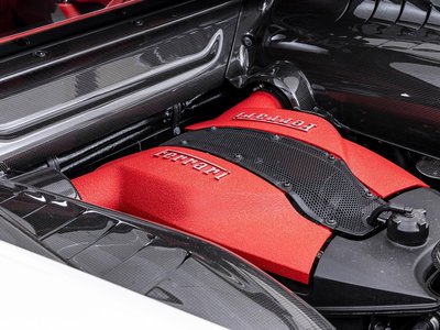 2021 Ferrari F8 TRIBUTO 缩略图 30