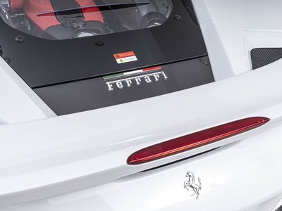 2021 Ferrari F8 TRIBUTO 缩略图 28