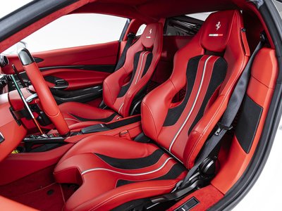 2021 Ferrari F8 TRIBUTO — фото 11