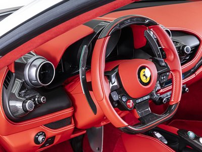 2021 Ferrari F8 TRIBUTO — фото 14