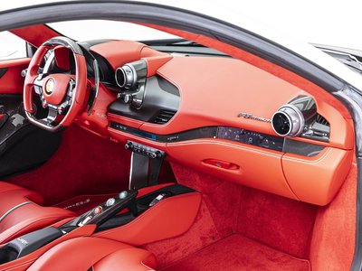 2021 Ferrari F8 TRIBUTO 缩略图 19