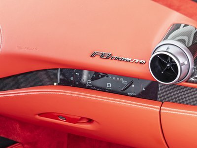 2021 Ferrari F8 TRIBUTO 缩略图 18