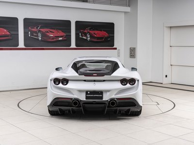2021 Ferrari F8 TRIBUTO — фото 6