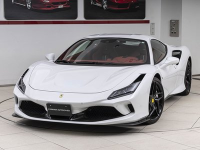2021 Ferrari F8 TRIBUTO — фото 1