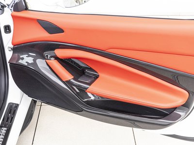 2021 Ferrari F8 TRIBUTO 缩略图 21