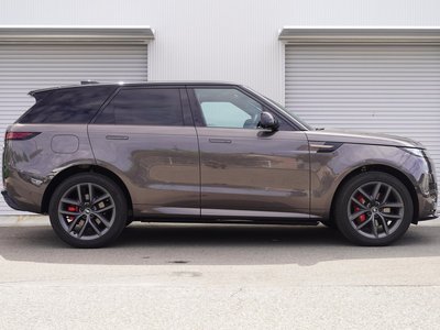 2023 LAND Rover RANGE ROVER SPORT photo 13