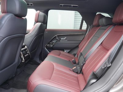 2023 LAND Rover RANGE ROVER SPORT photo 5