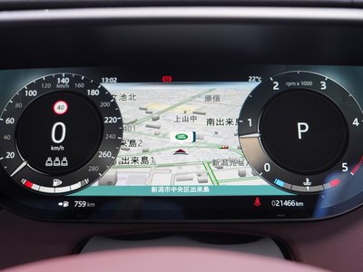 2023 LAND Rover RANGE ROVER SPORT thumbnail 19