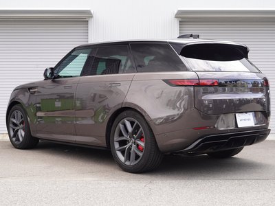 2023 LAND Rover RANGE ROVER SPORT photo 2