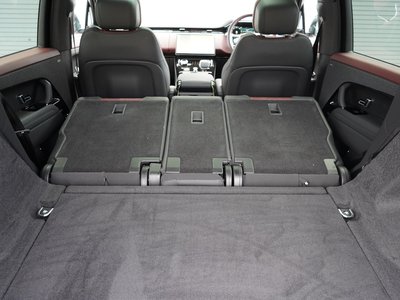 2023 LAND Rover RANGE ROVER SPORT thumbnail 34