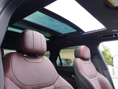 2023 LAND Rover RANGE ROVER SPORT photo 10