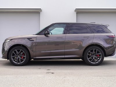 2023 LAND Rover RANGE ROVER SPORT photo 11