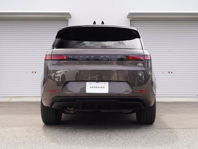 2023 LAND Rover RANGE ROVER SPORT photo 14