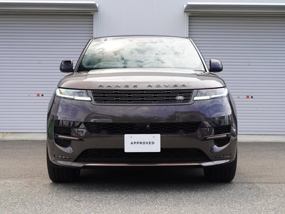 2023 LAND Rover RANGE ROVER SPORT photo 12