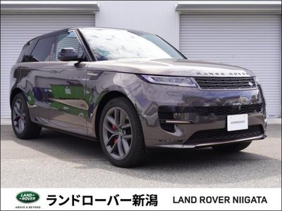 2023 LAND Rover RANGE ROVER SPORT photo 1