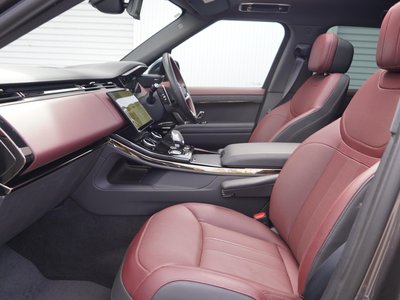 2023 LAND Rover RANGE ROVER SPORT photo 4