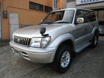 1998 Toyota LAND CRUISER PRADO 照片 1