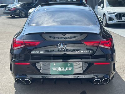 2020 Mercedes-BENZ CLA AMG 照片 12