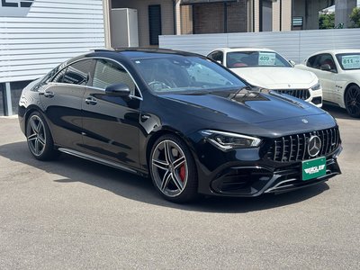 2020 Mercedes-BENZ CLA AMG 照片 10