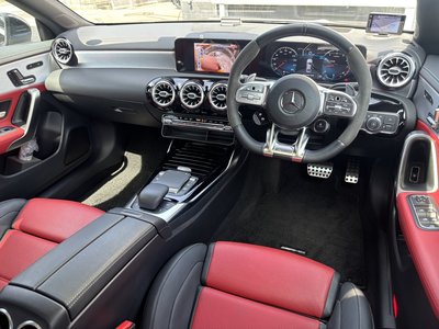 2020 Mercedes-BENZ CLA AMG 照片 15