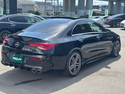 2020 Mercedes-BENZ CLA AMG 照片 3