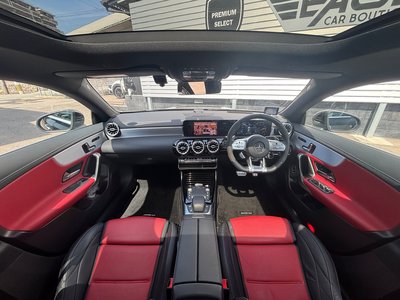 2020 Mercedes-BENZ CLA AMG 照片 4