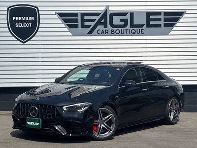 2020 Mercedes-BENZ CLA AMG 照片 1