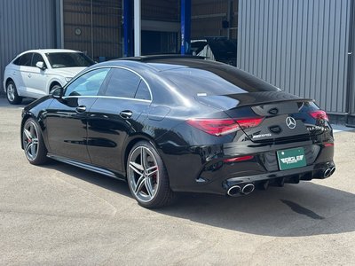 2020 Mercedes-BENZ CLA AMG 照片 13