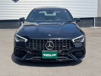 2020 Mercedes-BENZ CLA AMG 照片 11