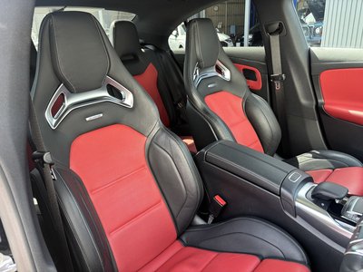 2020 Mercedes-BENZ CLA AMG 照片 16