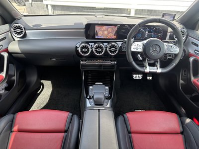 2020 Mercedes-BENZ CLA AMG 照片 14
