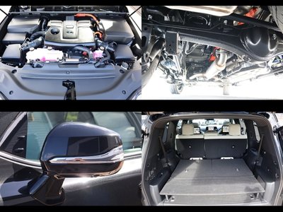 صورة مصغرة 20 لـ 2026 Lexus LX