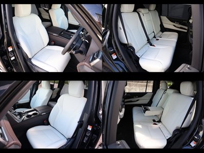 صورة مصغرة 17 لـ 2026 Lexus LX