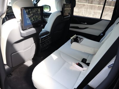 صورة مصغرة 53 لـ 2026 Lexus LX