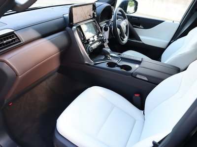 صورة مصغرة 51 لـ 2026 Lexus LX