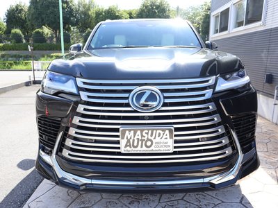 صورة مصغرة 2 لـ 2026 Lexus LX