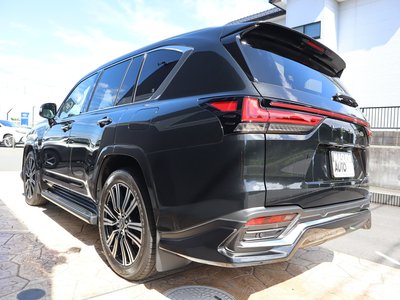 صورة مصغرة 5 لـ 2026 Lexus LX