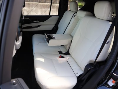 صورة مصغرة 52 لـ 2026 Lexus LX