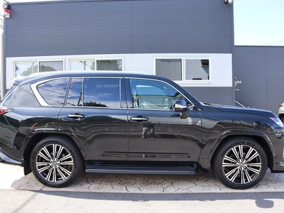 صورة مصغرة 4 لـ 2026 Lexus LX
