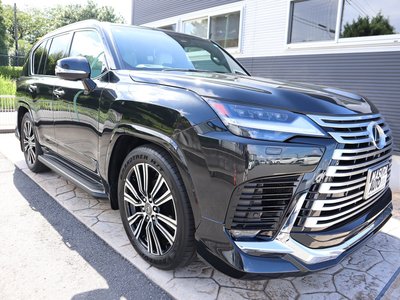 صورة مصغرة 3 لـ 2026 Lexus LX