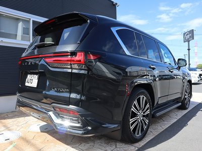 صورة مصغرة 7 لـ 2026 Lexus LX